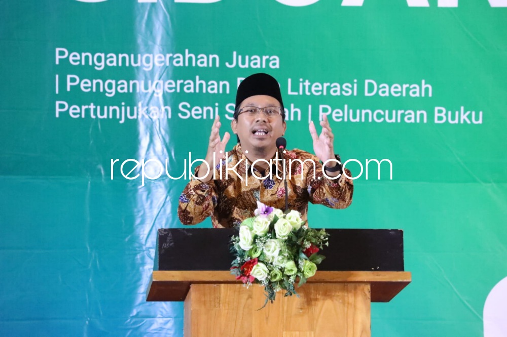 Bupati Sidoarjo, Ahmad Muhdlor Ali