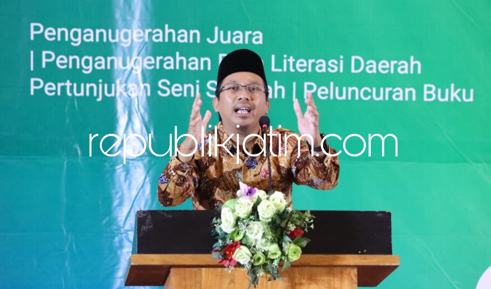 Bupati Sidoarjo, Ahmad Muhdlor Ali