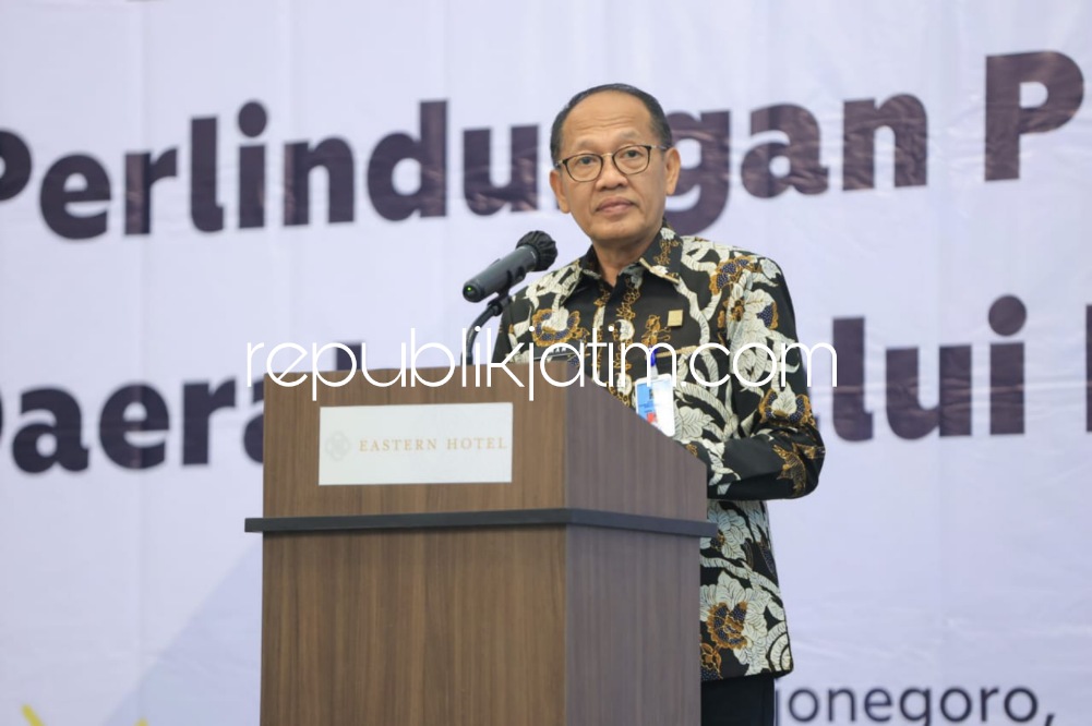 Kepala Kanwil Kemenkumham Jatim, Imam Jauhari