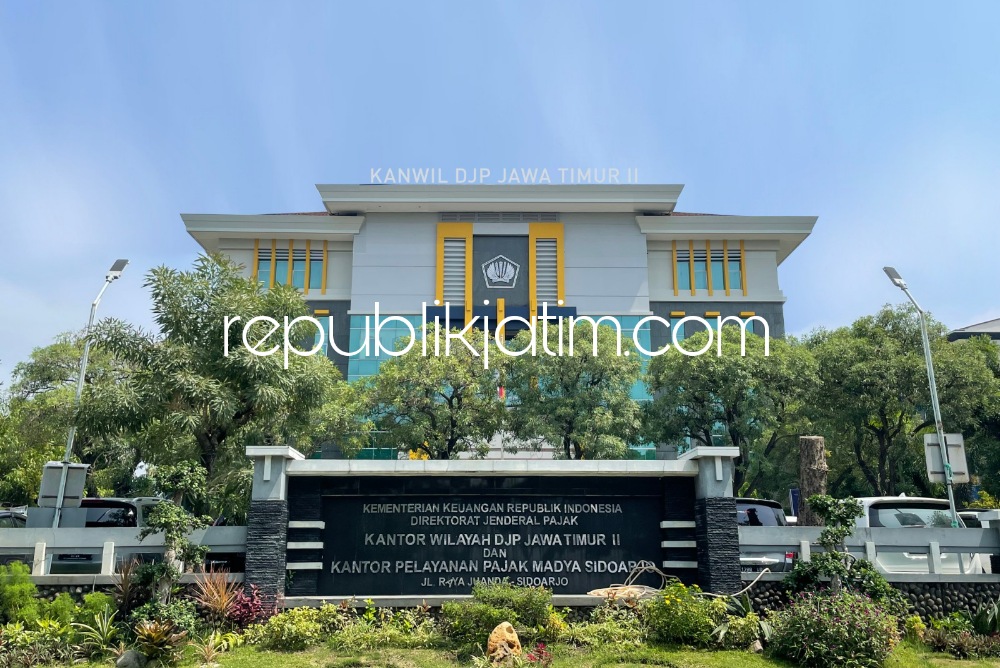 KANTOR - Kanwil DJP Jawa Timur II hingga 30 April 2023 menerima 53.185 SPT Tahunan PPh Wajib Pajak Badan, rinciannya 1.407 SPT Tahunan PPh Wajib Pajak Badan melalui e-filing, 43.385 SPT melalui eform, 11 SPT melalui e-SPT dan sisanya 8.382 SPT manual.