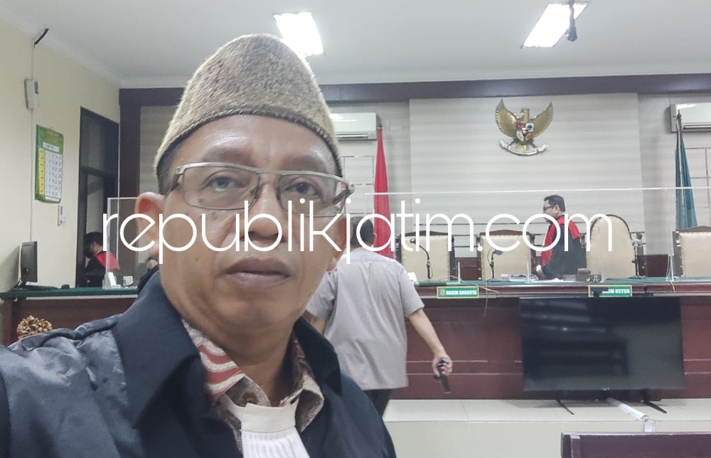 Ketua SMSI Jawa Timur, HS Makin Rahmat 