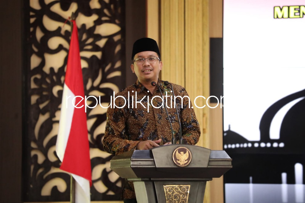 Bupati Sidoarjo, Ahmad Muhdlor Ali 