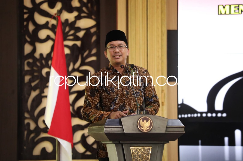 Bupati Sidoarjo, Ahmad Muhdlor Ali