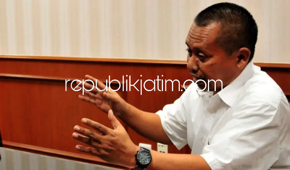 Ketua PWI Jatim, Lutfil Hakim
