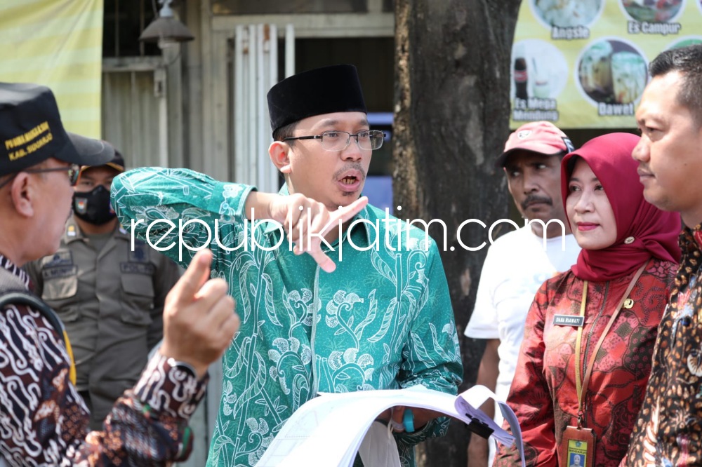 Bupati Sidoarjo, Ahmad Muhdlor Ali 