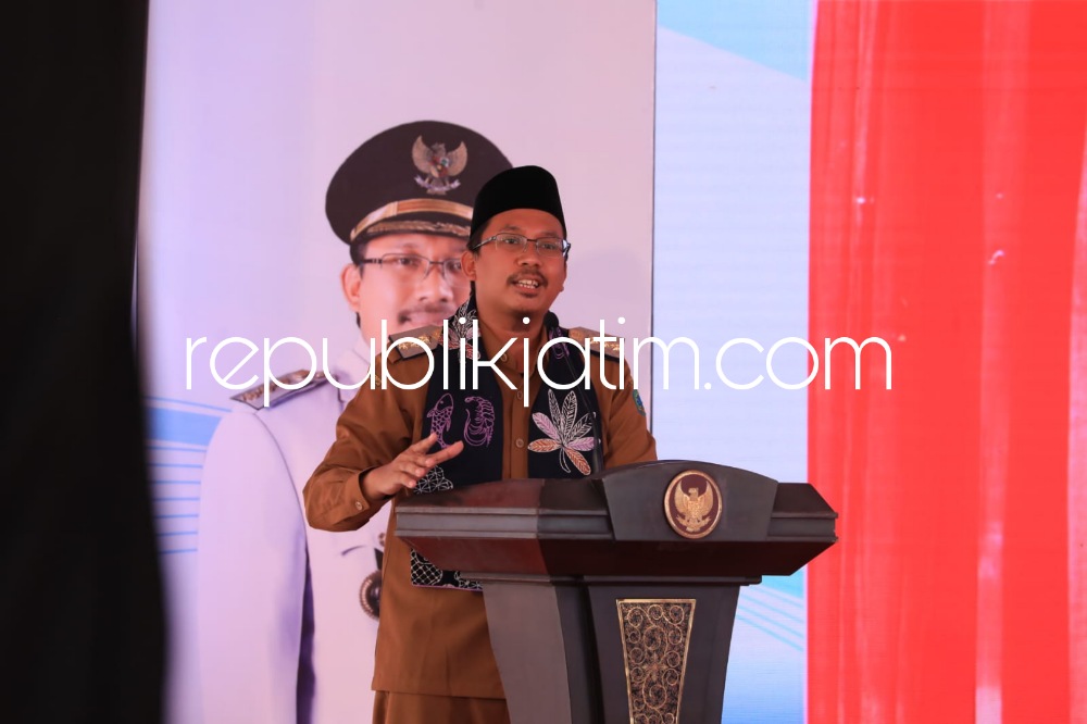 Bupati Sidoarjo, Ahmad Muhdlor Ali