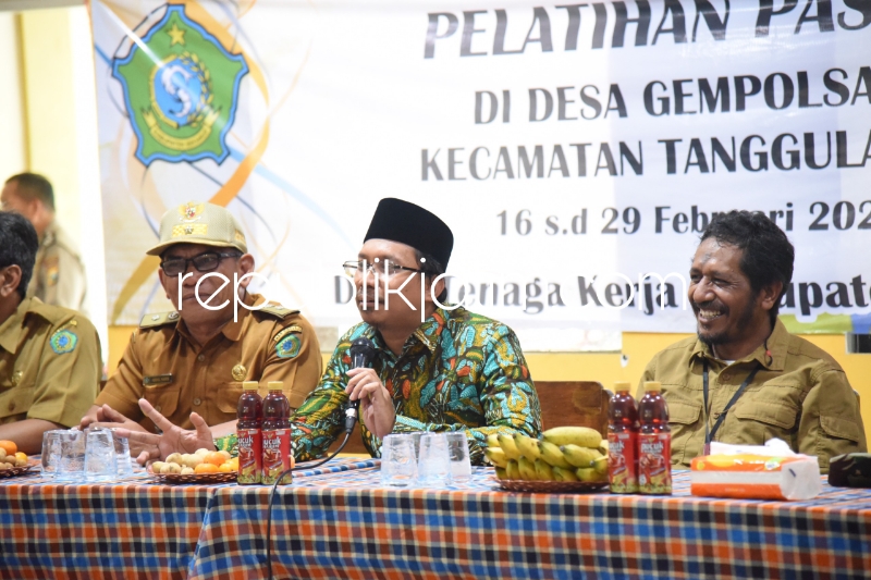 ODF - Bupati Sidoarjo Ahmad Muhdlor mengeluarkan Surat Edaran Nomor 400.7.11/2521/438.5.2/2024 menekankan percepatan penanganan Open Defecation Free (ODF) atau Stop Buang Air Besar (BAB) Sembarangan dengan membangun 2.654 jamban, Minggu (03/03/2024).