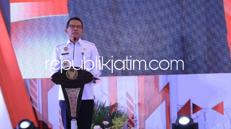 Kepala Kanwil Kemenkumham Jatim, Heni Yuwono 