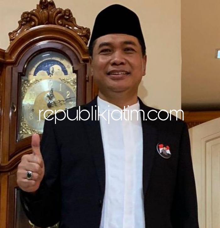 BACABUP - Bacabup PDI Perjuangan Sidoarjo H Sugiono 