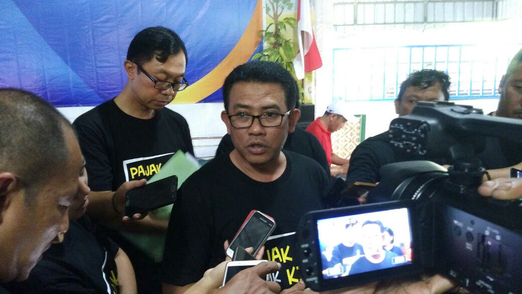 Kepala Kanwil DJP Jatim II, Neilmaldrin Noor