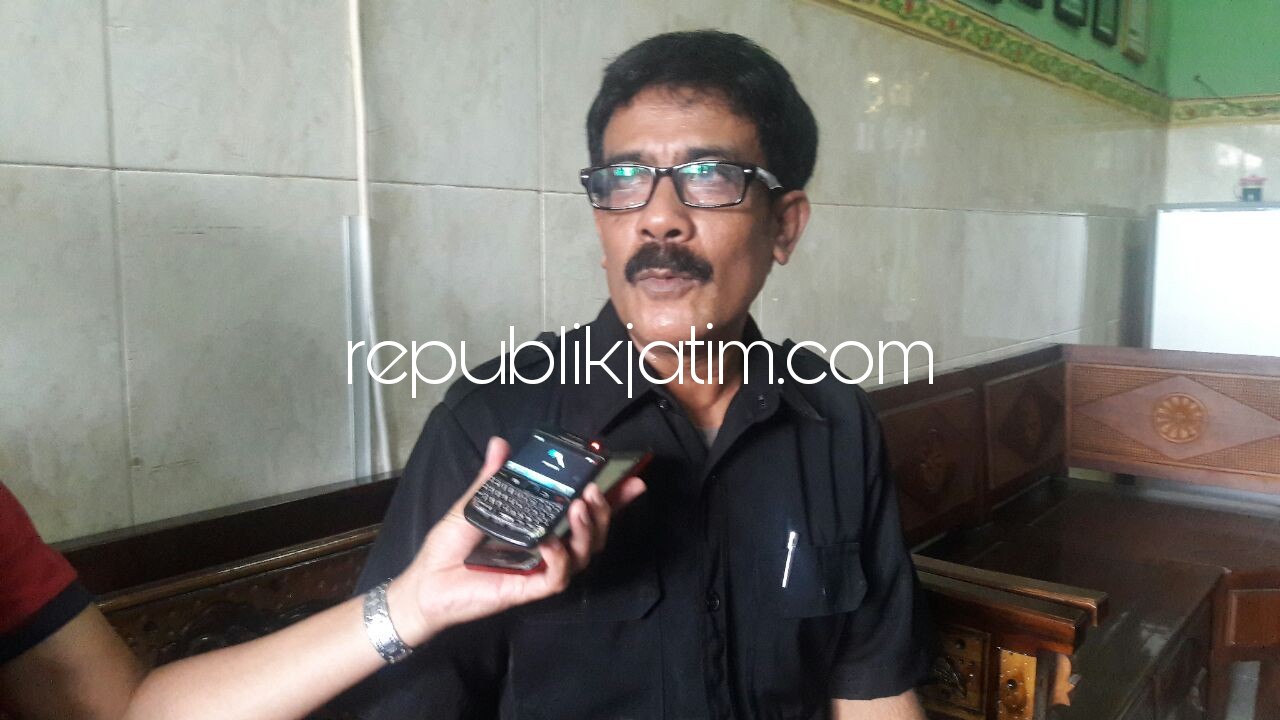 Ketua MKKS SMK Swasta Kabupaten Sidoarjo, Kisyanto