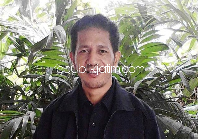 Kabid Pengelolaan Informasi Adminduk Dispendukcapil Pemkab Sidoarjo, Sabino Mariano.