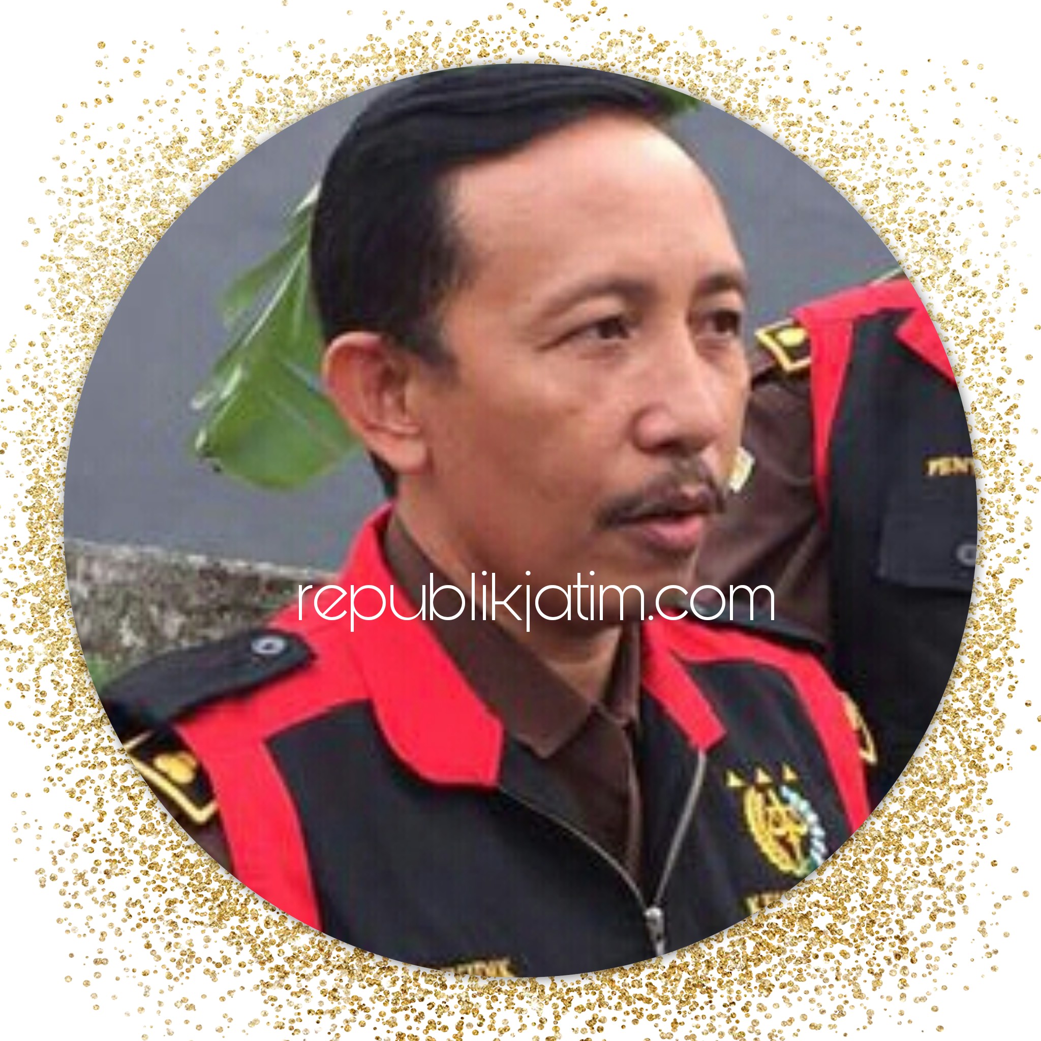 Kasi Pidsus Kejaksaan Negeri Sidoarjo, Adi Harsanto