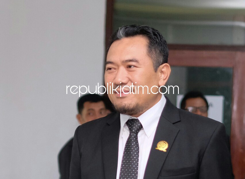 Sekretaris PBB Sidoarjo, M Taufiqulbar