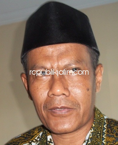 Anggota Komisi A DPRD Sidoarjo, Kusman