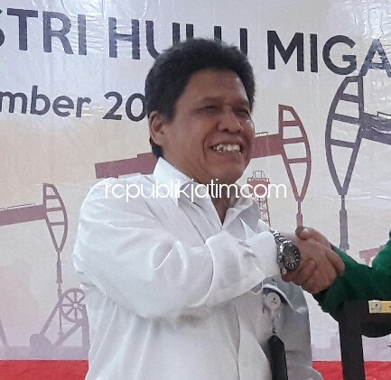 Kepala Perwakilan SKK Migas Jawa Bali dan Nusa Tenggara, Ali Masyhar